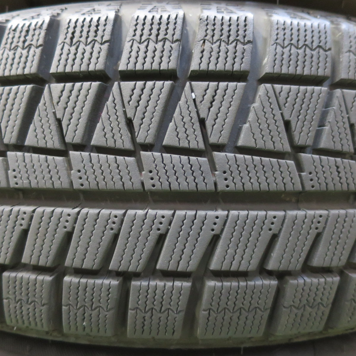 バリ溝!22年!キレイ!9.5分★スタッドレス 195/65R15 ブリヂストン アイスパートナー2 PREO プレオ 15インチ PCD114.3/5H★5042409イス