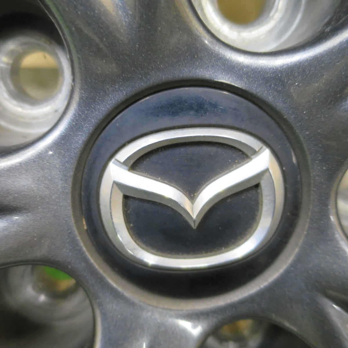 4本価格★マツダ CX-5 純正 ホイール 17インチ 17×7J CX5 PCD114.3/5H★6022502NGホ