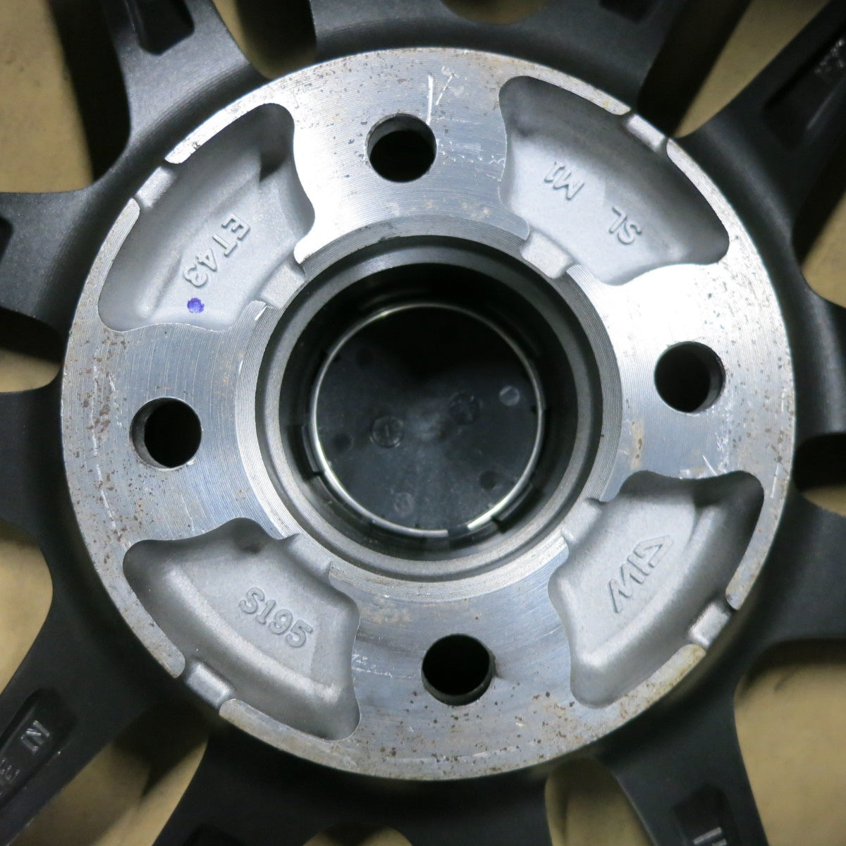 キレイ★RMP RACING R26 MiD 16インチ 16×6J RMP レーシング PCD100/4H★5071105SYホ