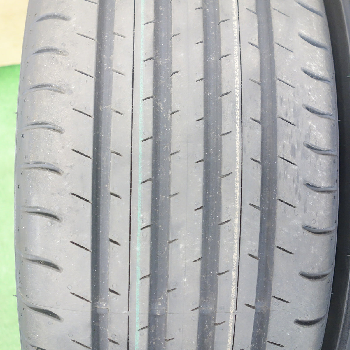 新車外し!25年★トヨタ 40系 アルファード ヴェルファイア エグゼクティブ 純正 225/55R19 ダンロップ SPスポーツマックス 060 19インチ PCD120/5H★6031101KTノ