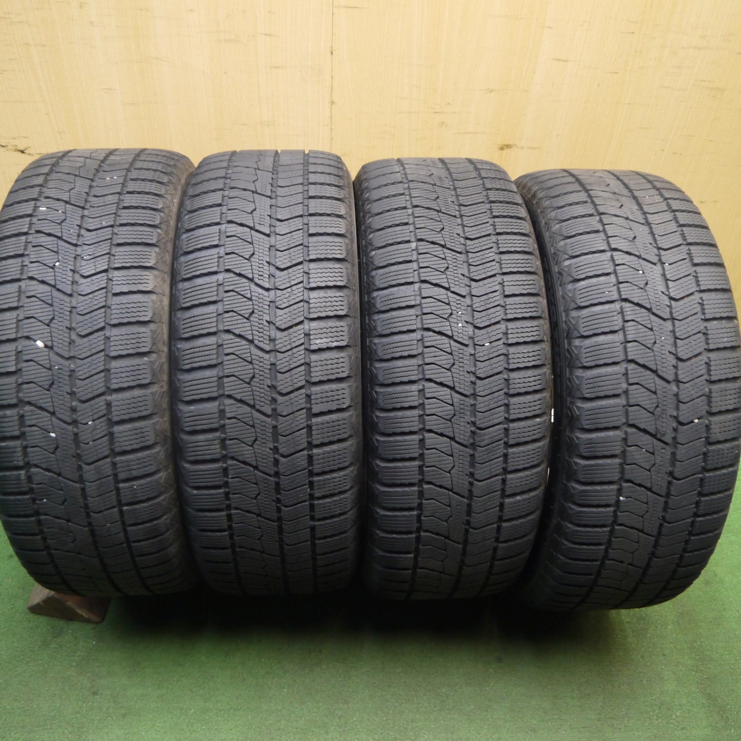 バリ溝!23年!キレイ!9分★スタッドレス 215/50R17 トーヨー オブザーブ GIZ2 NEXTA ネクスタ 17インチ PCD114.3/5H★5082704Hス