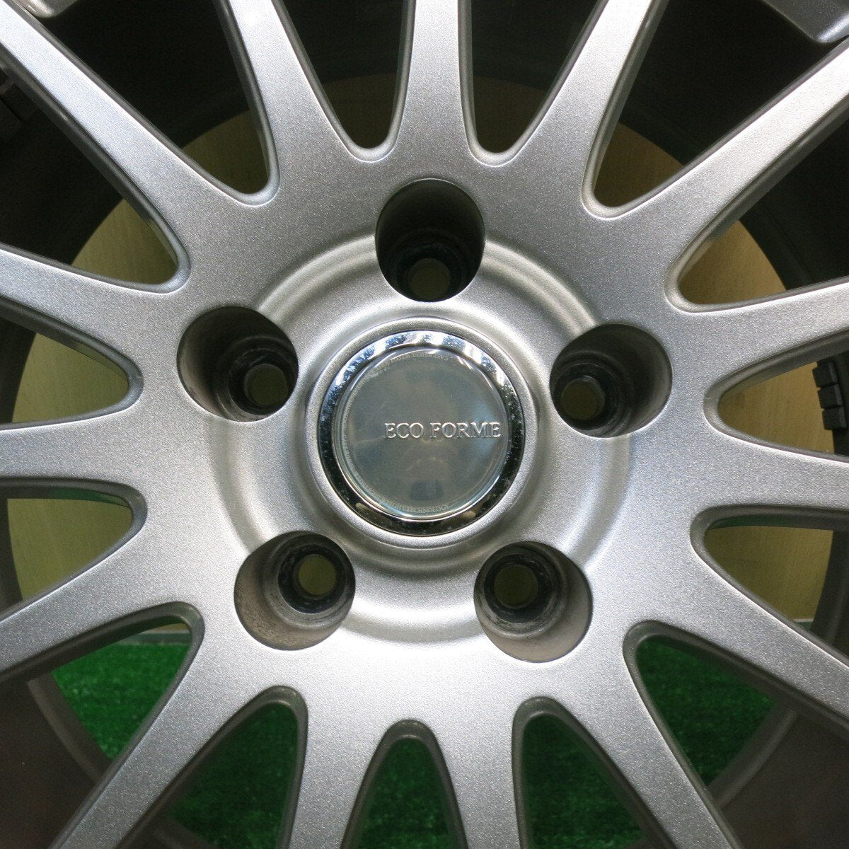 キレイ!21年★スタッドレス 225/65R17 ブリヂストン ブリザック DM-V3 ECO FORME エコフォルム 17インチ PCD114.3/5H★5031604TNス