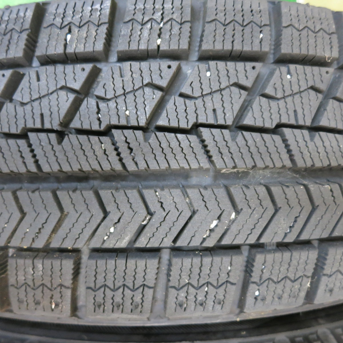 バリ溝!8.5分★スタッドレス 155/65R14 ブリヂストン ブリザック VRX Linz 14インチ PCD100/4H★5042206TNス