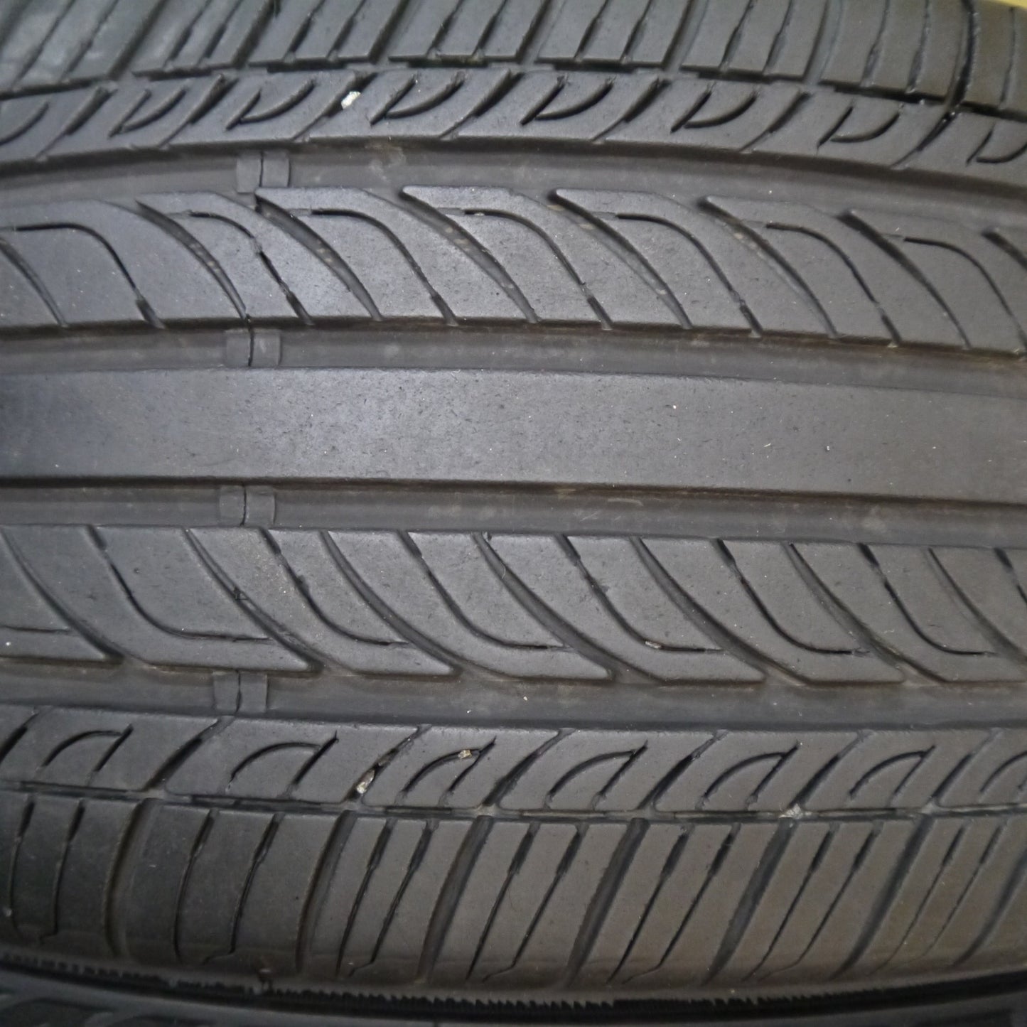 バリ溝!22年!8.5分★スバル レガシィ 純正 225/45R18 ヨコハマ エコス ES31 ケンダ Kuavela SL KR32 18インチ PCD100/5H★5061802Hノ