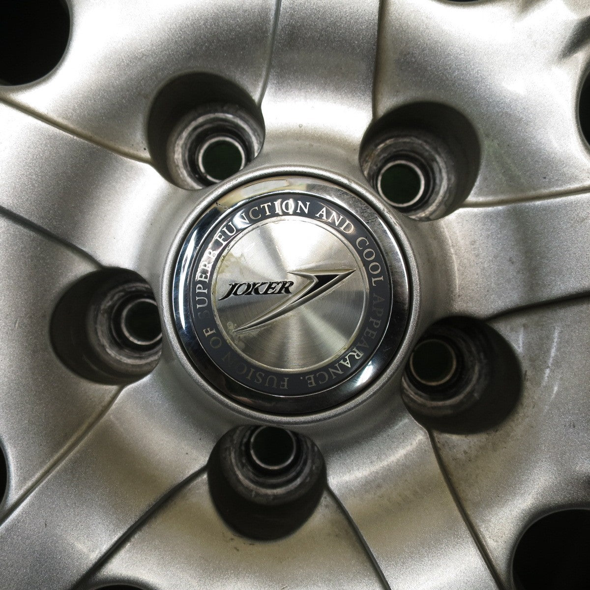 キレイ★プリウス 等 195/65R15 スタッドレス ブリヂストン ブリザック REVO GZ JOKER ジョーカー 15インチ PCD100/5H★5052702NJス