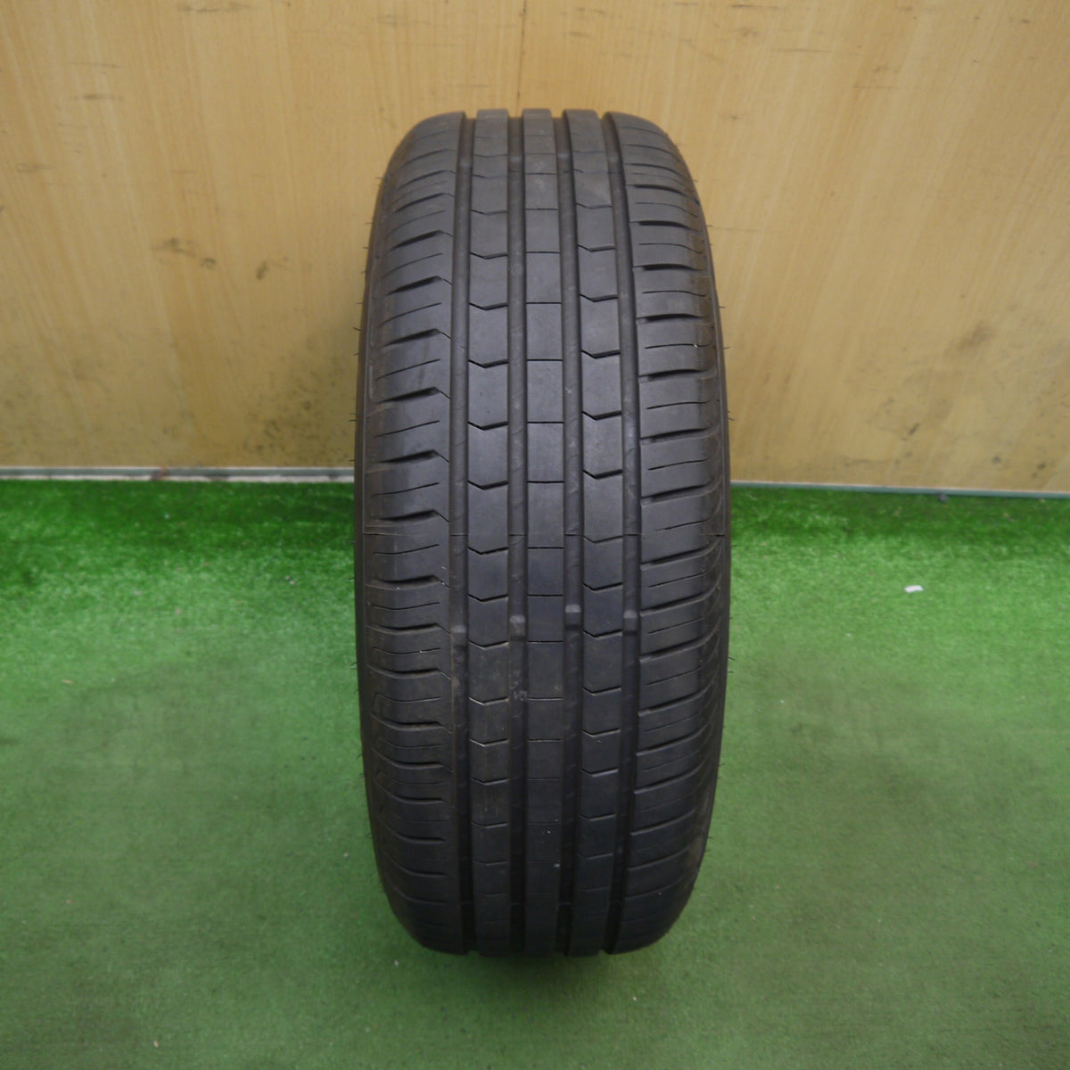 バリ溝!24年!8.5分!1本◎スバル GT2 GT3 インプレッサ スポーツ 純正 205/55R16 リンロン COMFORT MASTER 16インチ PCD100/5H◎6090707Hノ