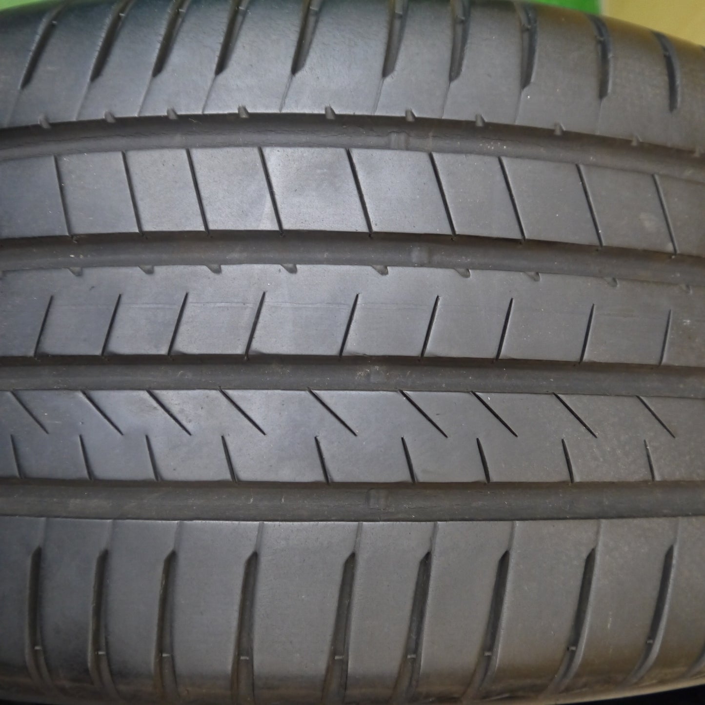 バリ溝!キレイ!9.5分★MAVERICK 005S-R SL 255/50R20 ブリヂストン アレンザ 001 マーベリック 20インチ PCD114.3/5H★5051407Hノ