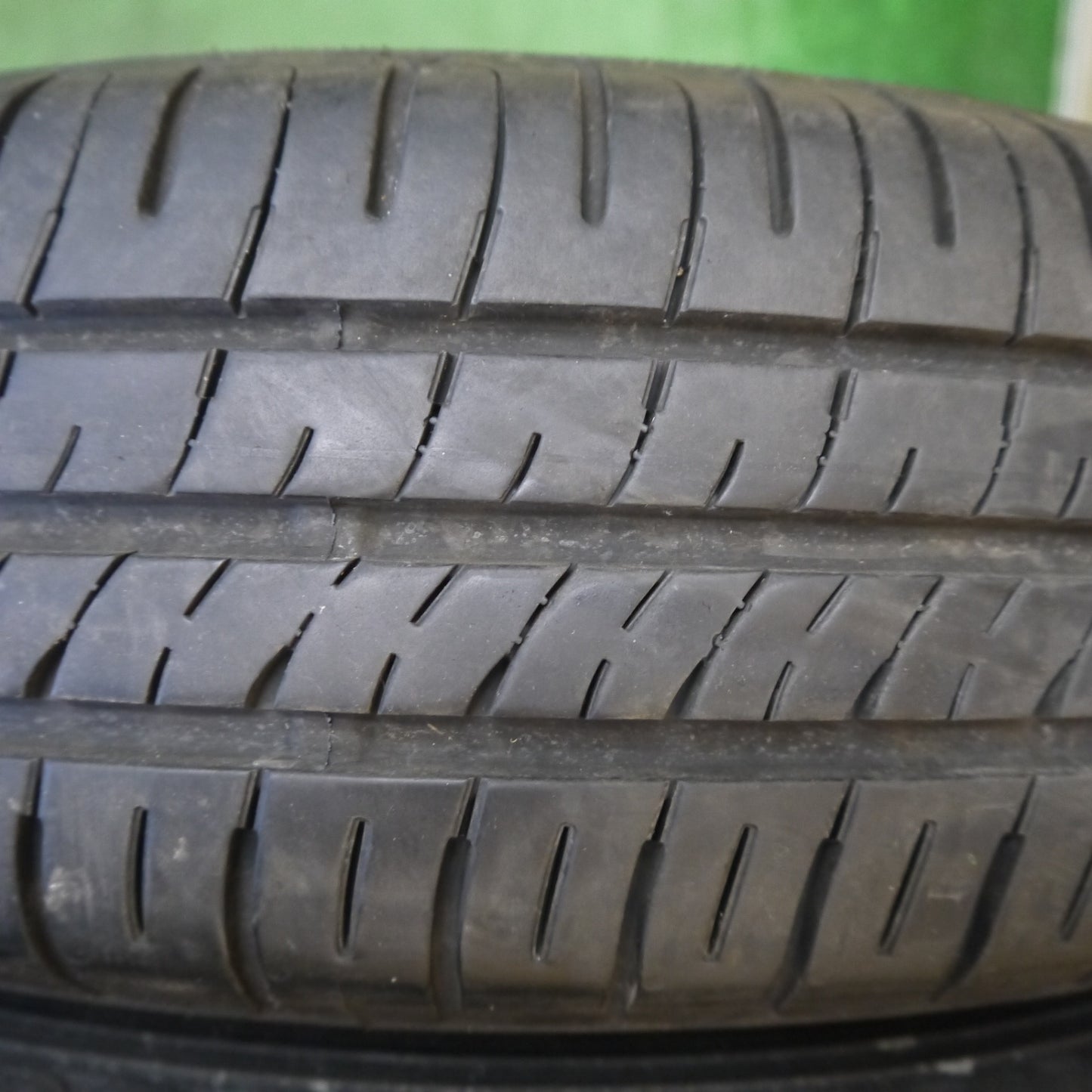 バリ溝!23年!8.5分★165/80R13 ダンロップ エナセーブ EC204 タイヤ 13インチ カリーナ カローラ サクシード スプリンター プロボックス 等★6051103Hノタ
