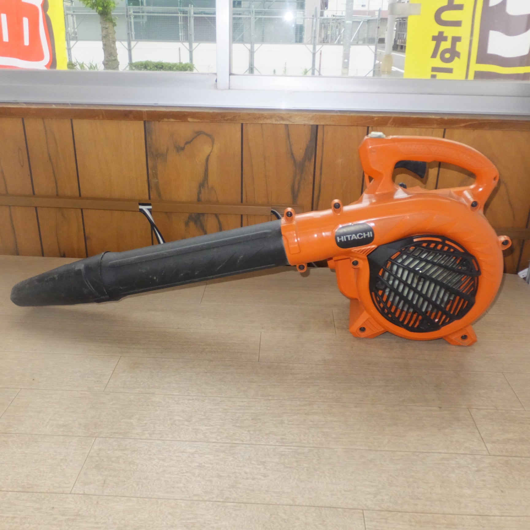 送料無料] 岐阜発☆日立 HITACHI エンジンブロワ RB24EAP New PureFire 