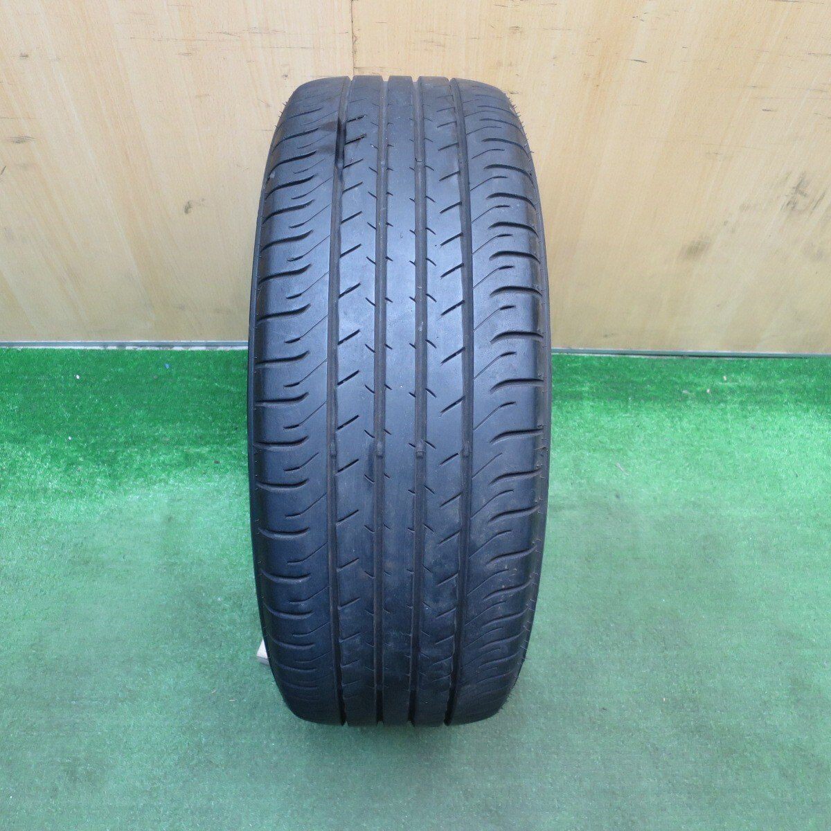 1本価格★ホンダ RU3 RU4 ヴェゼル 純正 ENKEI 215/55R17 ダンロップ SPスポーツマックス 050 エンケイ PCD114.3/5H★5031006Hノ