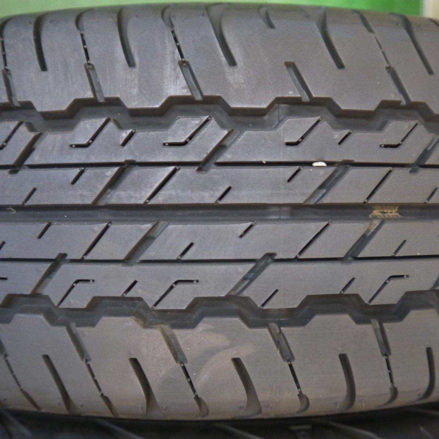 新車外し!25年★195/80R15 ダンロップ AT20 グラントレック タイヤ 15インチ ジムニー シエラ 等★6052010Hノタ