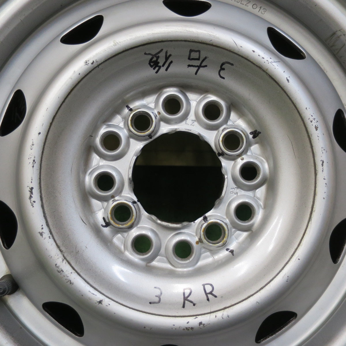 4本価格★スタッドレス 145/80R13 ブリヂストン ブリザック VRX2 スチール ホイール 13インチ PCD100 110 114.3/4H マルチ★5042406イス