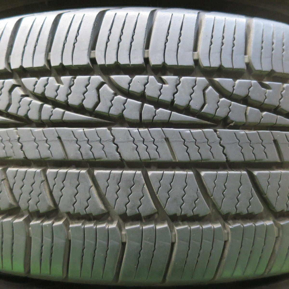 バリ溝 綺麗 9分★スタッドレス 225/65R17 グッドイヤー アシュアランス ウェザーレディ Galeria GS01 PCD114.3/5H★5011311イノ