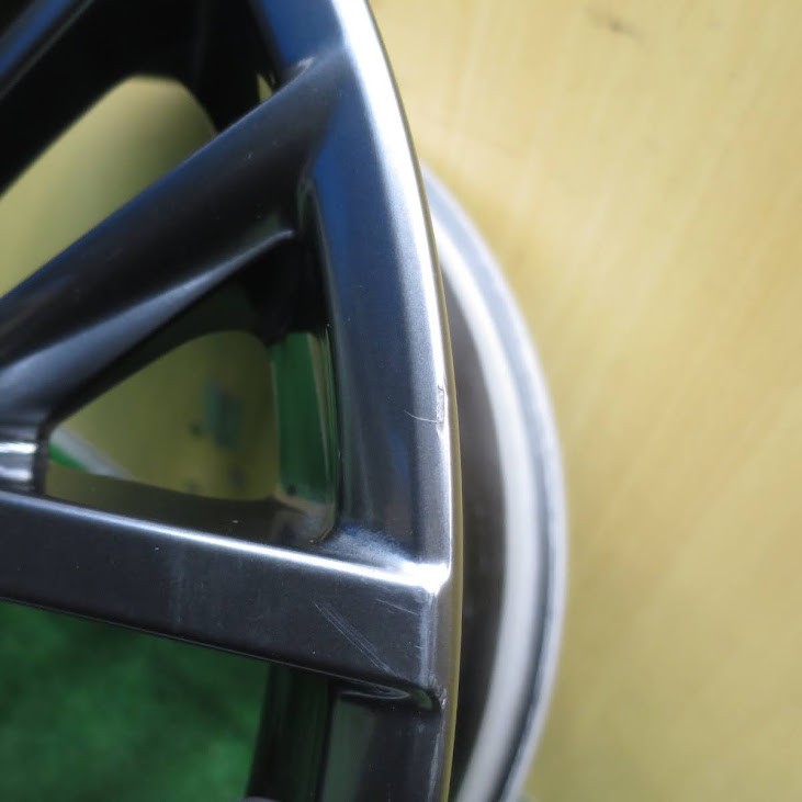 1本価格★レクサス RX Fスポーツ 純正 ホイール 20インチ 20×8J PCD114.3/5H★5021711Hホ(1)