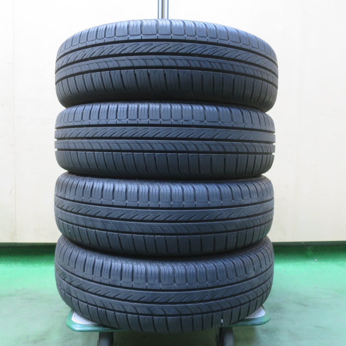 バリ溝!24年!8.5分★スズキ MA15S ソリオ 純正 165/60R15 ARROWSPEED AS-HP01 SH01 15インチ PCD100/4H★6042907イノ