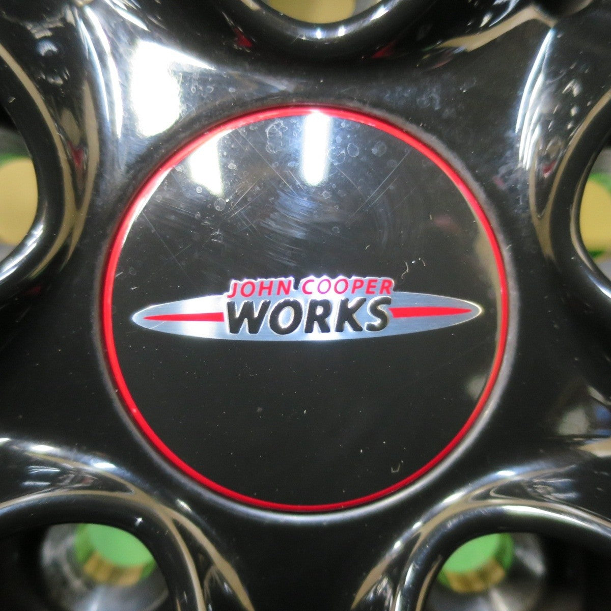 バリ溝!21年!9.5分★MINI ミニ F56 F56 F57 JCW 純正 205/45R17 スタッドレス ダンロップ ウインターマックス03 ジョンクーパーワークス PCD112/5H★5011801イス