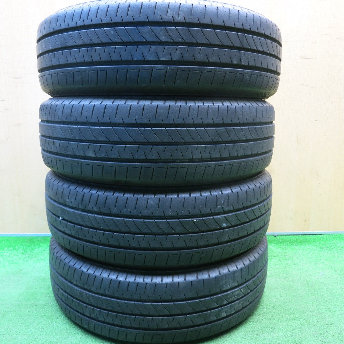 4本価格★ダイハツ 純正 MINILITE 165/60R15 ブリヂストン レグノ GR-Leggera ミニライト 15インチ PCD100/4H★6022608HAノ
