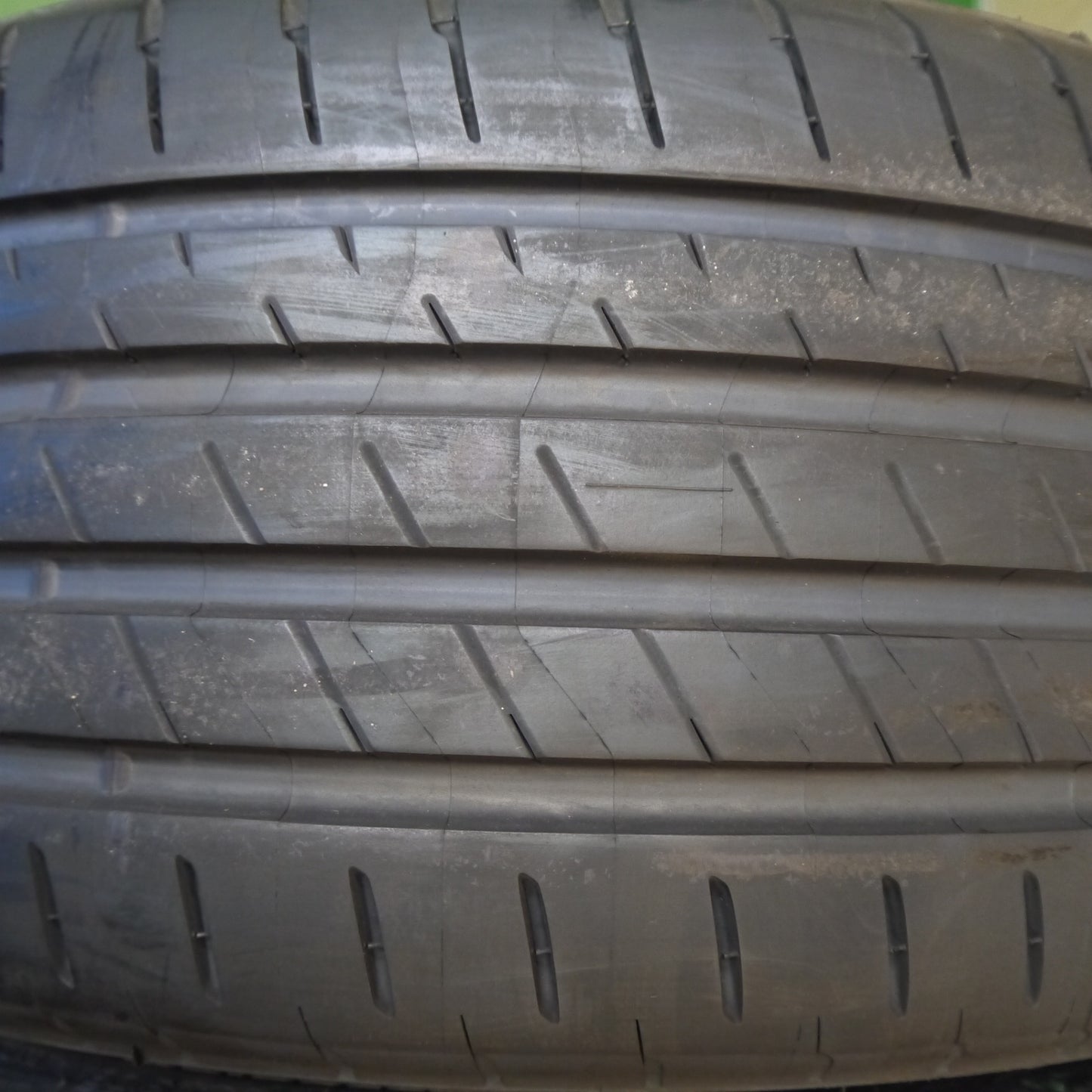 未使用!24年★235/35R19 ブリヂストン ポテンザ S007A タイヤ 19インチ インプレッサ WRX ワーゲン シロッコ アウディ S4 A4 A6 等★6032409Hノタ