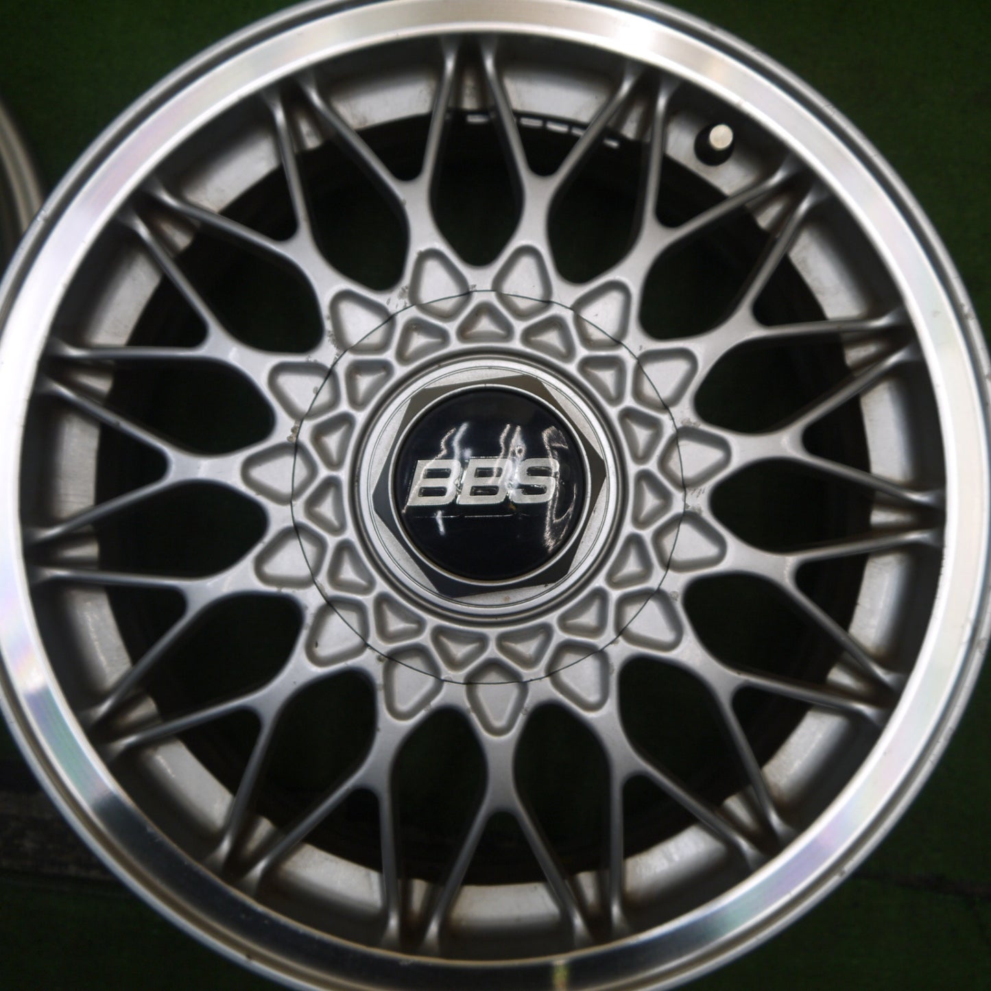 4本価格★スバル STI 純正 OP BBS 鍛造 ホイール 15インチ 15×6J インプレッサ フォレスター等 PCD100/5H★5062005Hホ