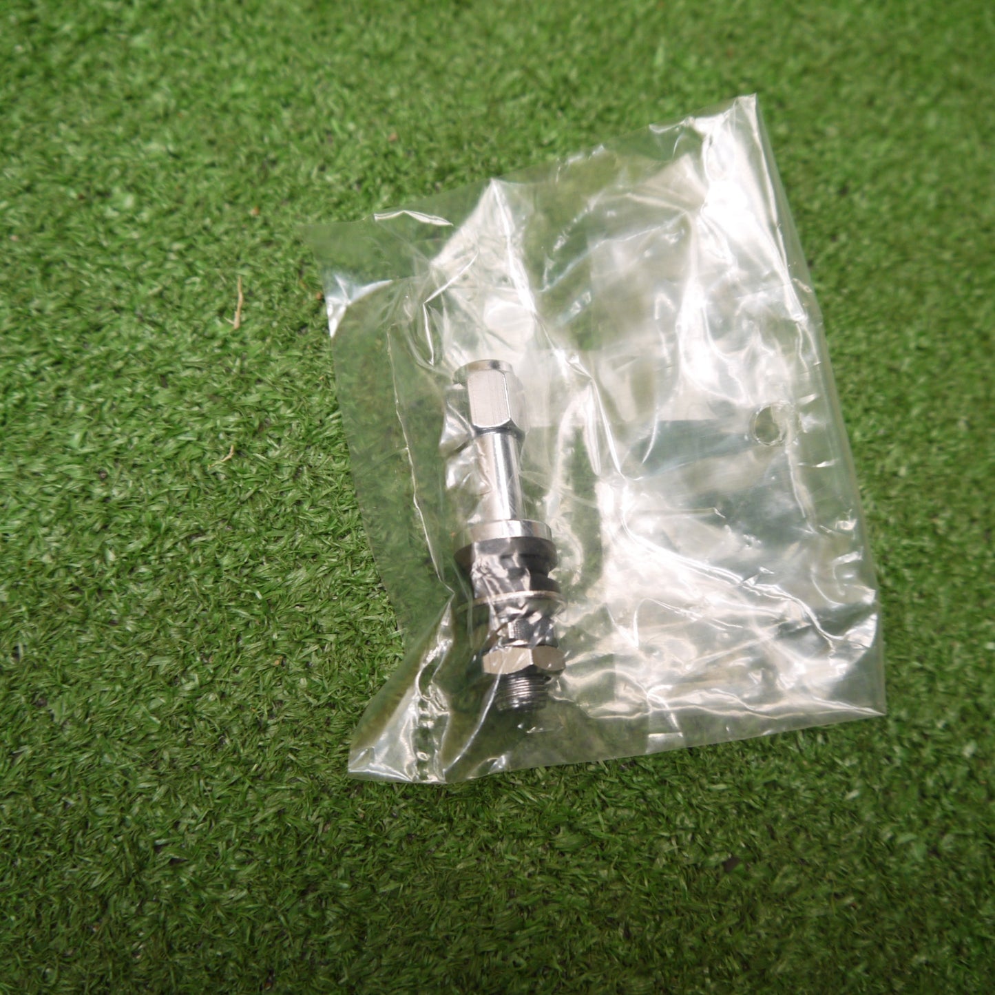 未使用!付属品付き!1本★BROCKEN LFM538 17インチ ホイール ブロッケン 17×7J PCD114.3/5H★5112514Hホ