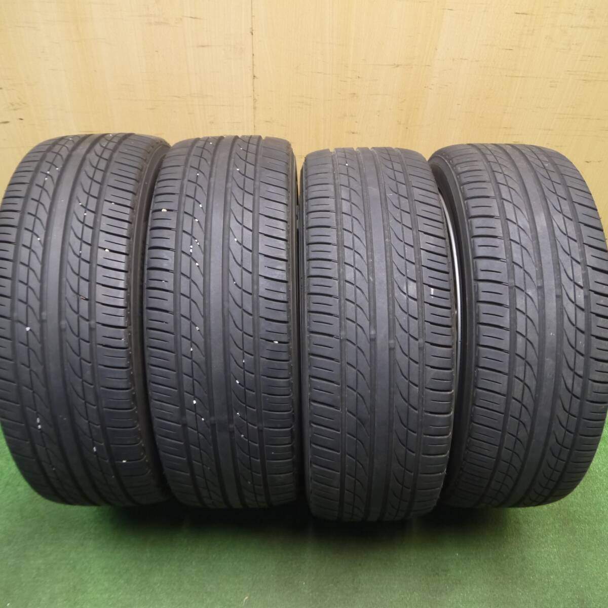 4本価格★マツダ アテンザ 純正 215/45R17 プラクティバ ヨコハマ製 17インチ PCD114.3/5H★5013101Hノ