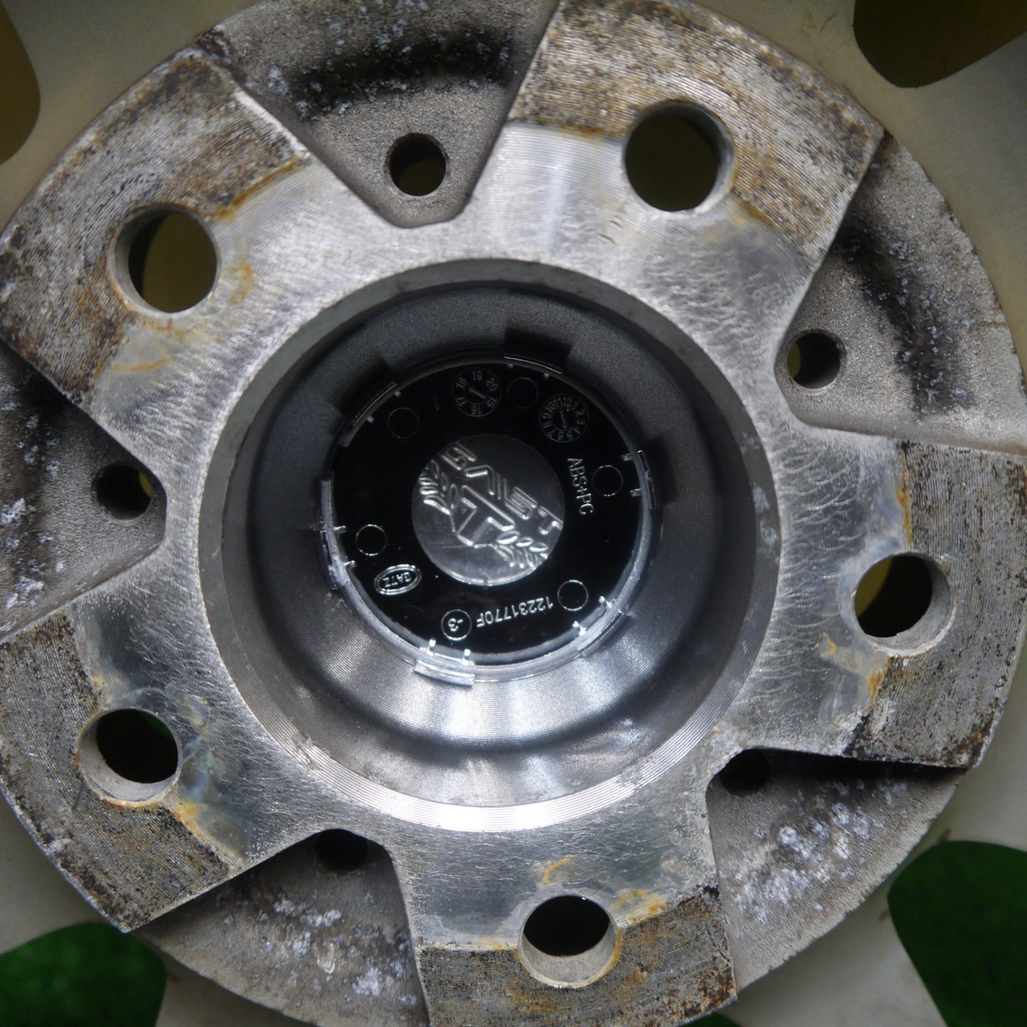 4本価格★TEAD weds テッド ウェッズ 17インチ ホイール 17×7J PCD114.3/5H★5111002Hホ