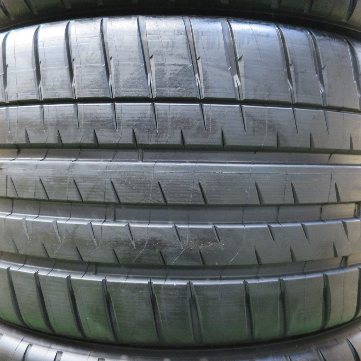 未使用!22年★275/35R20 285/35R20 ミシュラン パイロットスポーツ4 S タイヤ 20インチ BMW 等★5052604イノタ