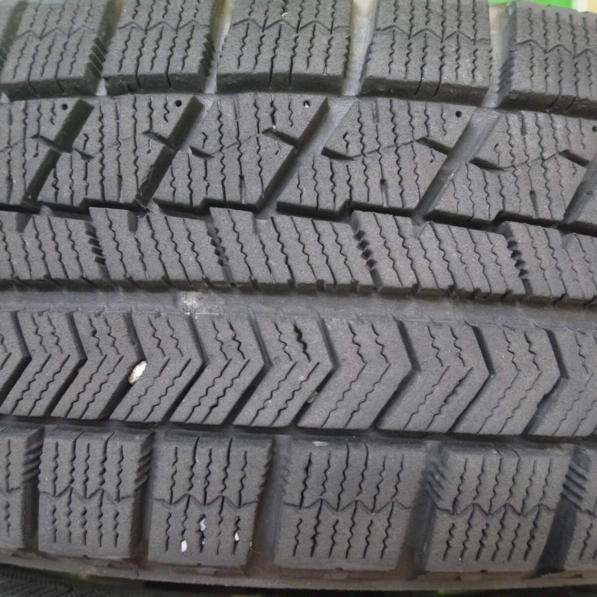 4本価格★スタッドレス 155/65R13 ブリヂストン ブリザック VRX LAYCEA -02- レイシア 13インチ PCD100/4H★4120902Hス