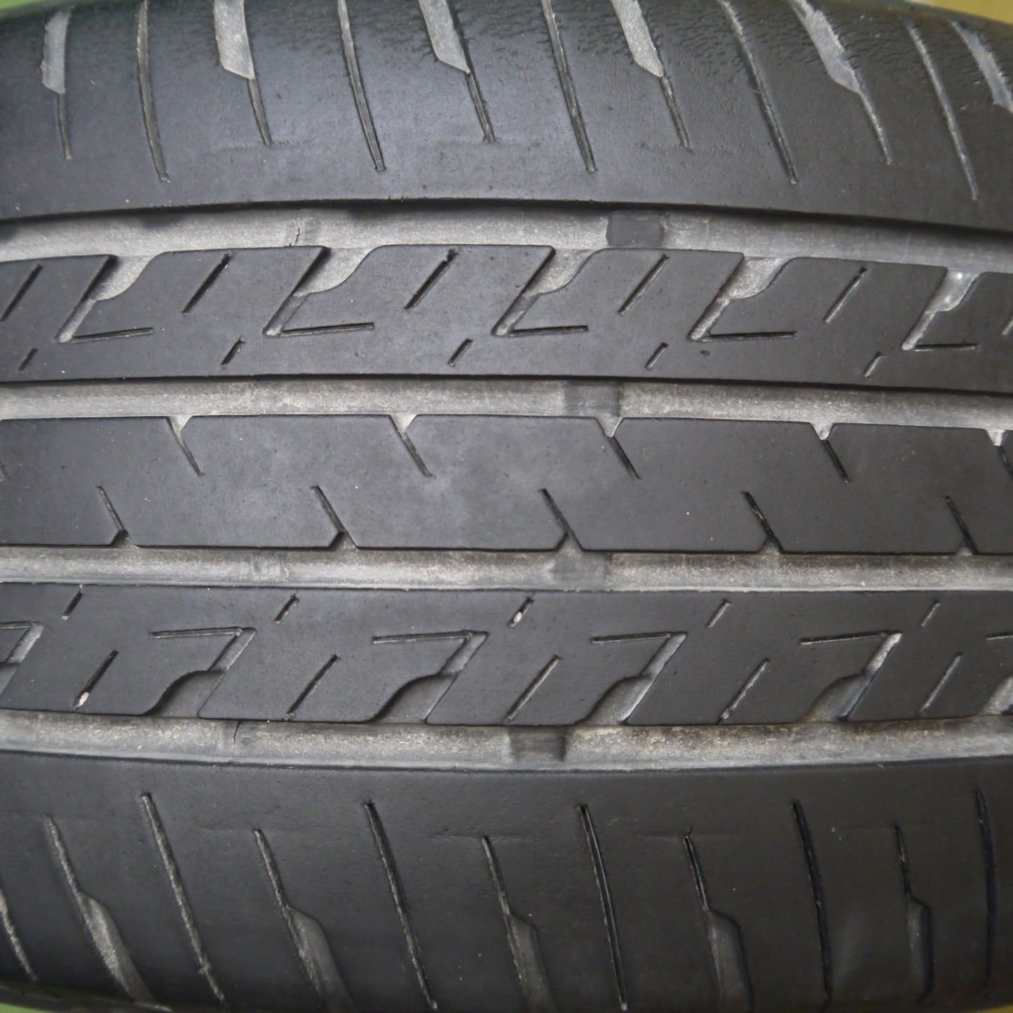 1本価格★ホンダ RB3 オデッセイ アブソルート 純正 225/45R18 セイバーリング SL201 18インチ PCD114.3/5H★5062308Hノ