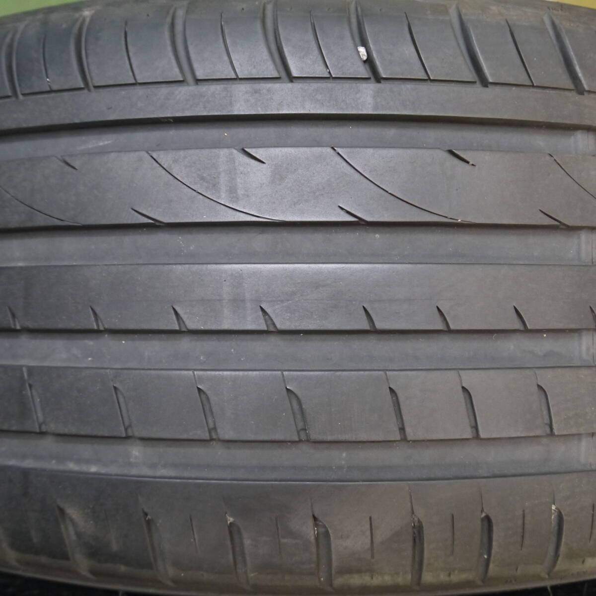 キレイ!22年★STEINER LMX AME 245/40R20 アプタニー SPORT macro RA301 シュタイナー 20インチ PCD114.3/5H★4012609Hノ