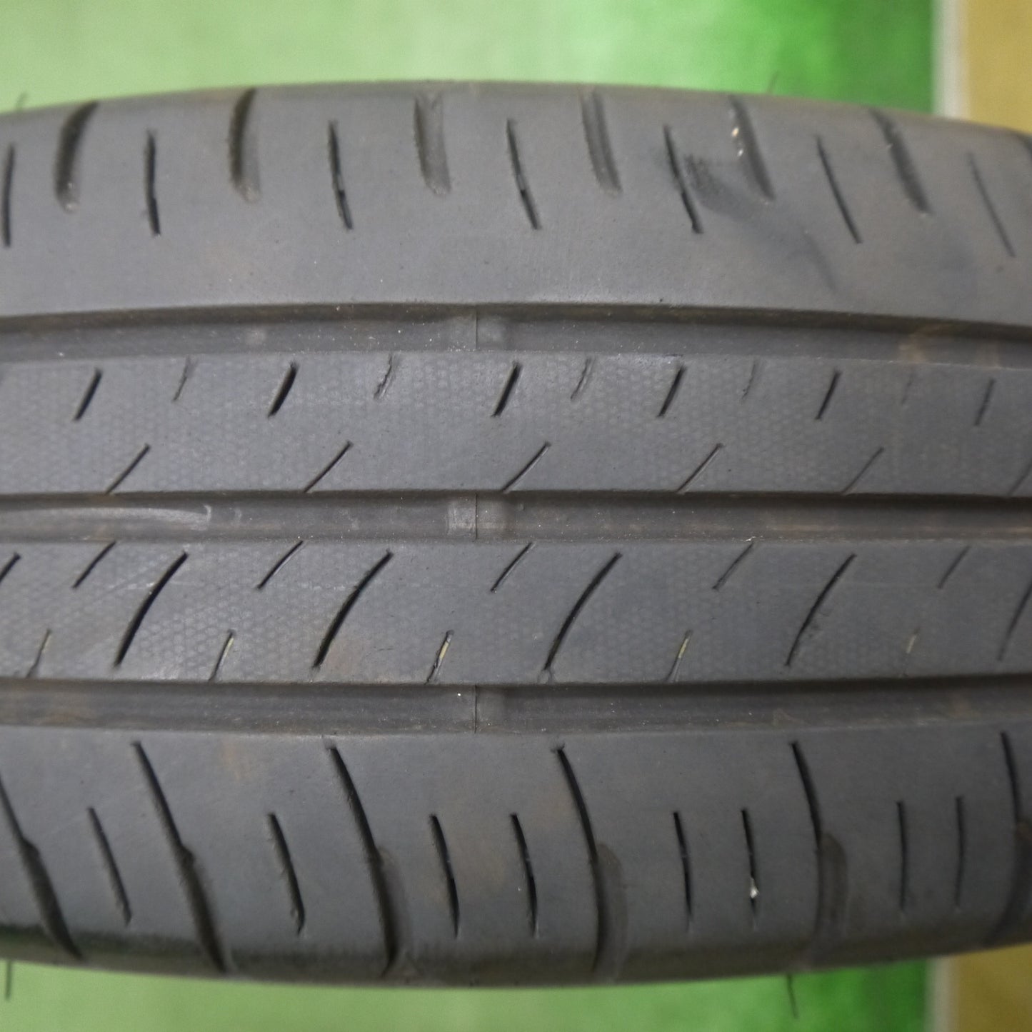 1本価格★155/65R14 ダンロップ エナセーブ EC300+ タイヤ 14インチ スペーシア ラパン ムーヴキャンパス ekクロス 等★6033103Hノタ