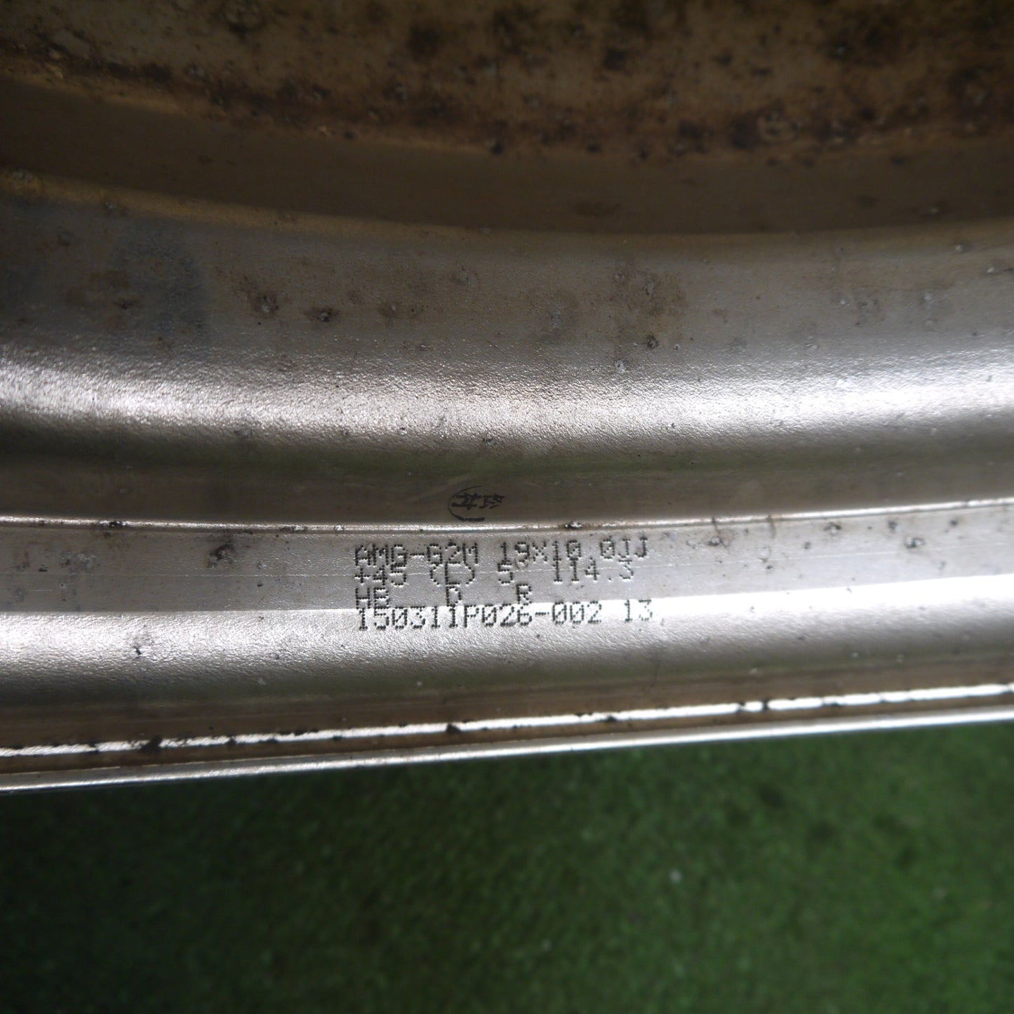 バリ溝!9分★エイムゲイン G2M AMG-G2M 225/35R19 235/35R19 トライアングル SPORTEX TSH11 ナンカン ウルトラスポーツ NS-2 AIMGAIN GⅡM PCD114.3/5H★5082903Hノ