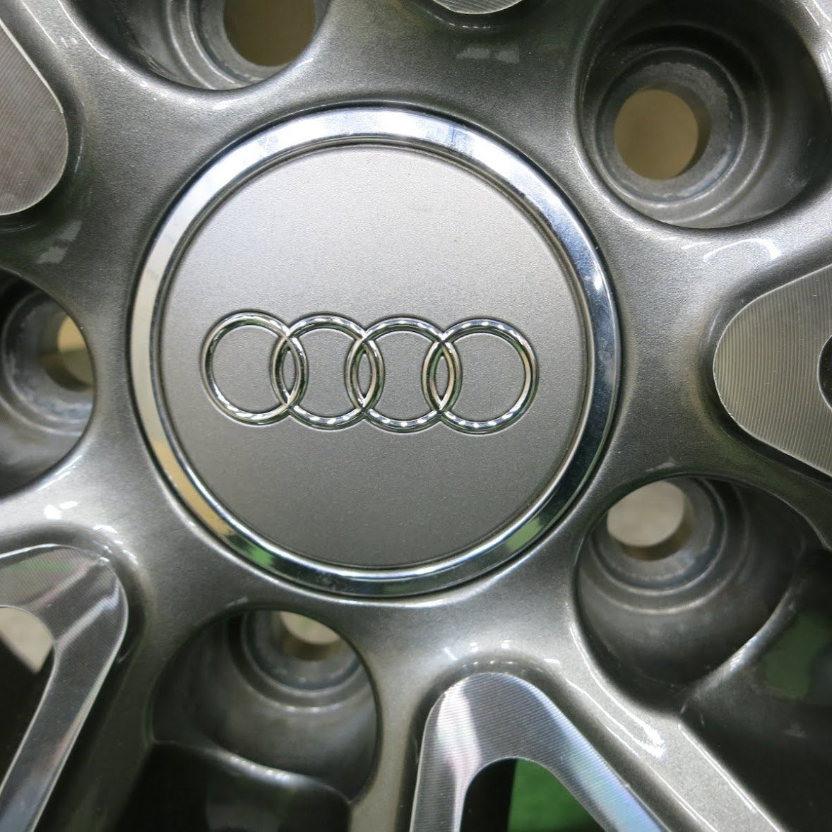 2本価格★アウディ S5 F5 スポーツバック タイプ 19インチ 19×8.5J PCD112/5H★5051706ナホ