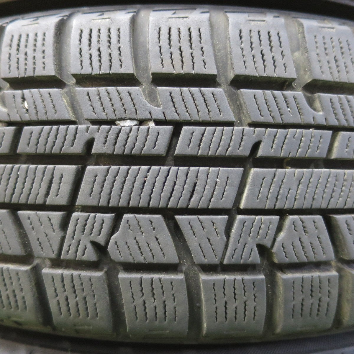 バリ溝!キレイ!9分★スタッドレス 155/65R14 ヨコハマ アイスガード iG50 プラス MANARAY SPORT マナレイスポーツ 14インチ PCD100/4H★5042508イス