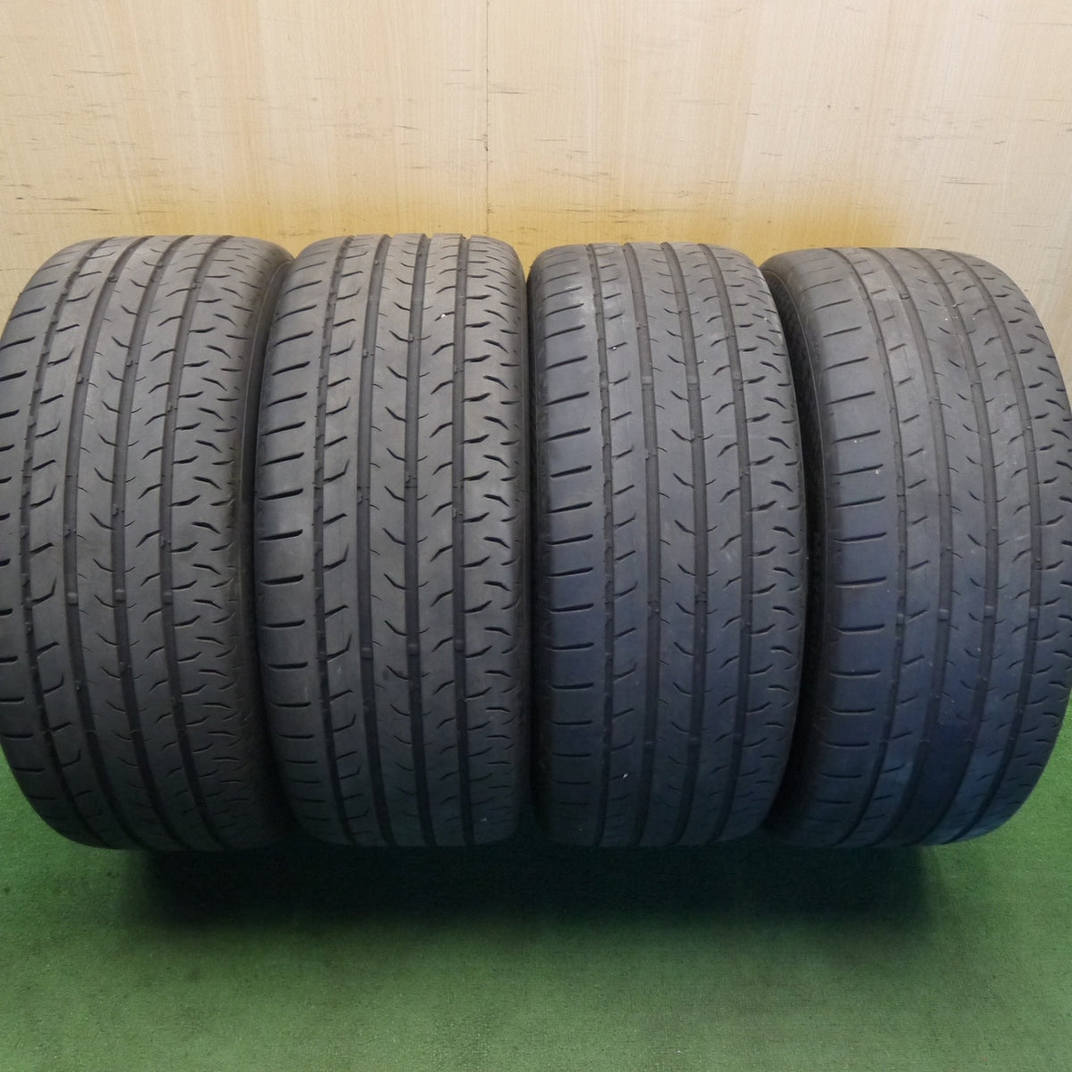 4本価格!23年◎アウディ A7 純正 255/40R19 コンチネンタル マックスコンタクト MC6 19インチ PCD112/5H◎6082503Hノ