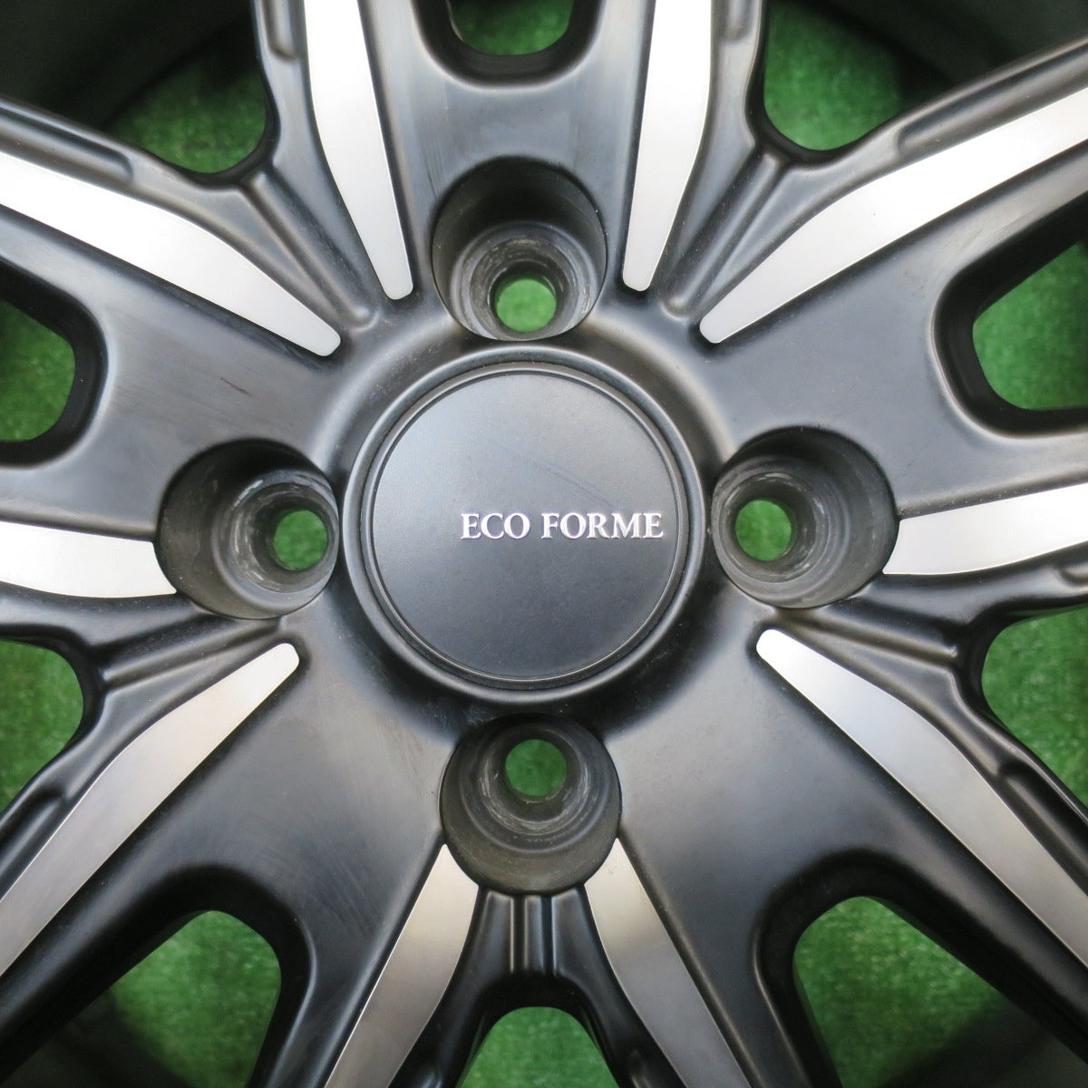 バリ溝!23年!キレイ!9.5分★スタッドレス 205/50R17 ブリヂストン ブリザック VRX3 ECO FORME エコフォルム 17インチ PCD100/4H★5102805NJス