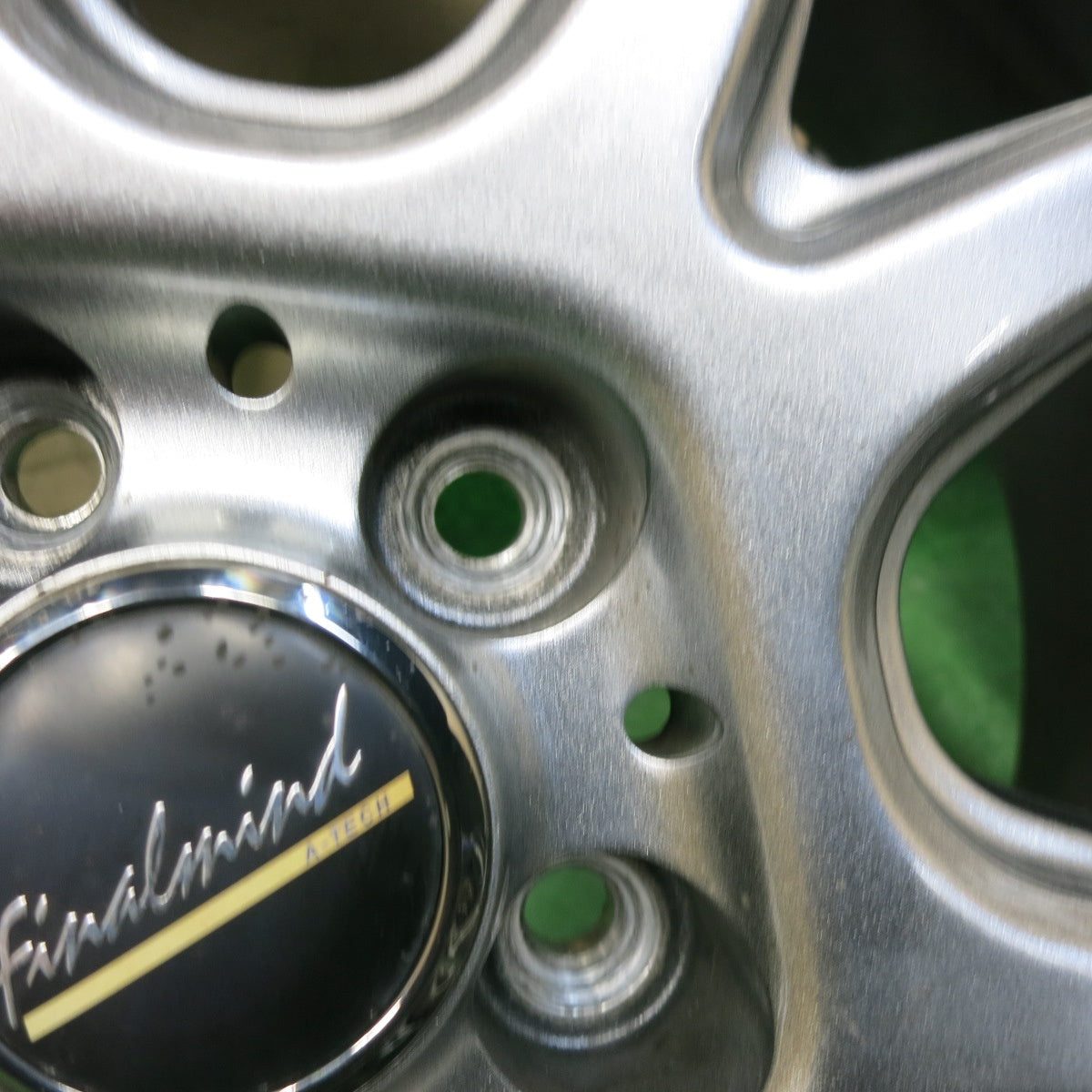 キレイ★86 BRZ 等 Finalmind A-TECH ホイール 17インチ ファイナルマインド エーテック 17×7J PCD100/5H★5041814SYホ