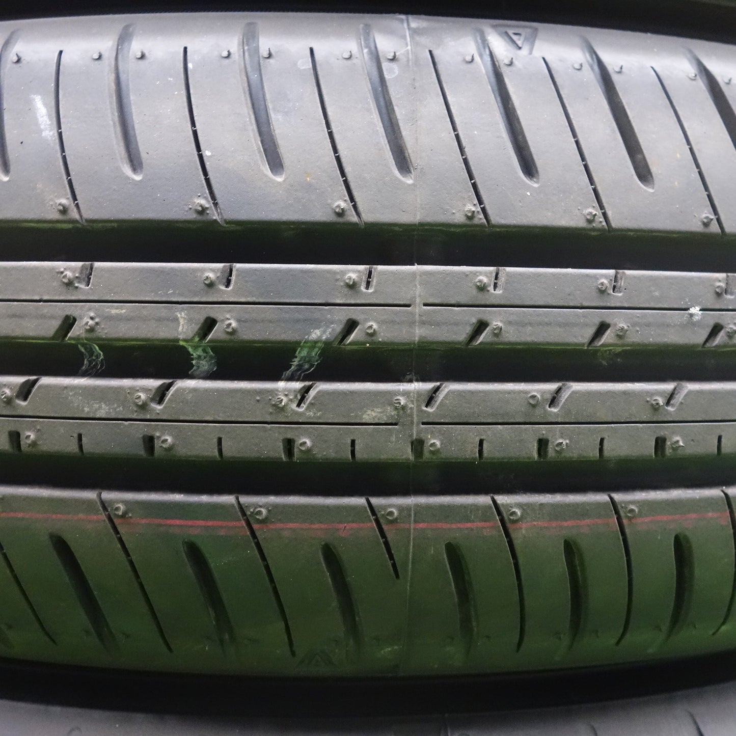 新車外し!26年★155/65R14 ダンロップ エナセーブ EC350+ タイヤ 14インチ スペーシア N-BOX デイズ ワゴンR タント 等★6072602KTノタ