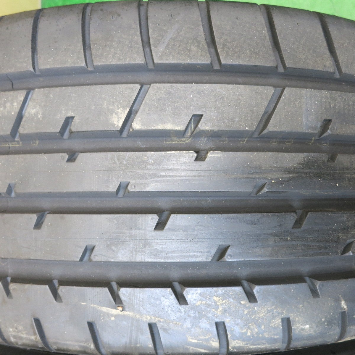 バリ溝!22年!キレイ!ほぼ10分★マツダ CX-5 純正 225/55R19 トーヨー プロクセス R46 19インチ CX5 PCD114.3/5H★5062901HAノ