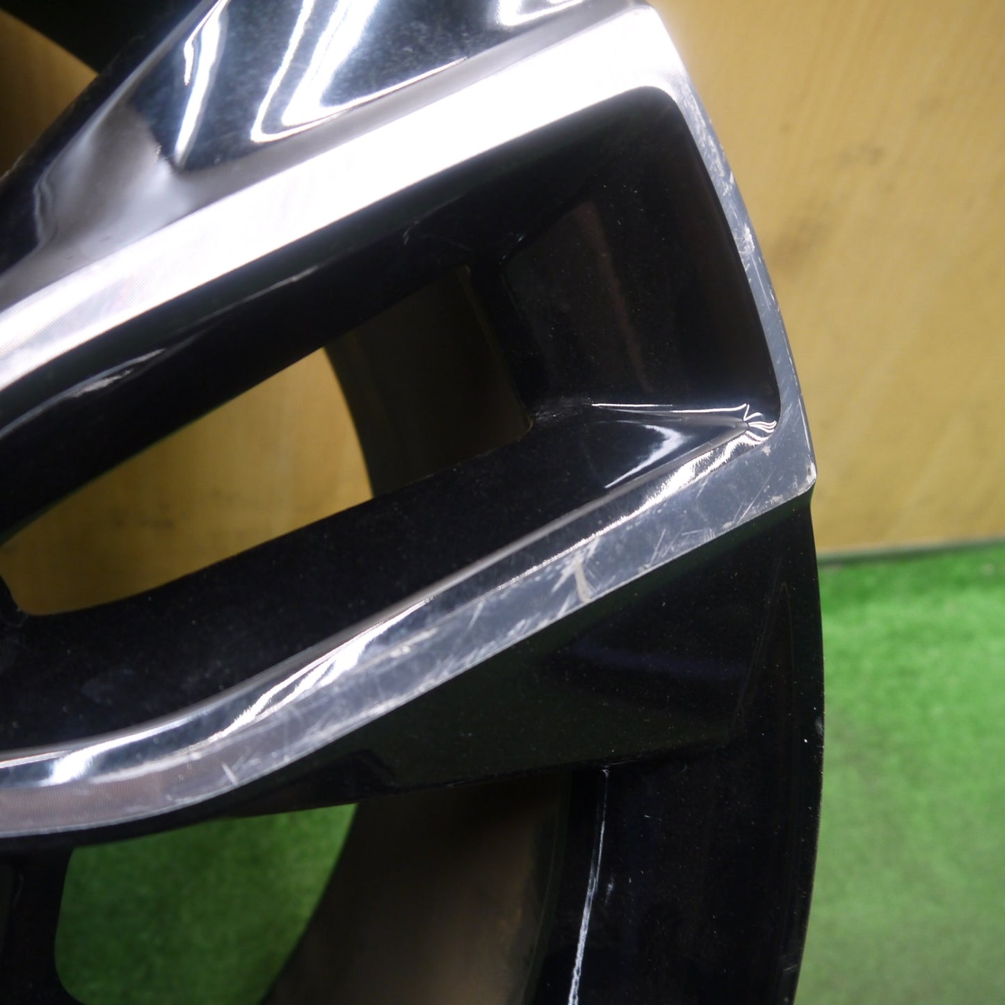 1本価格★ホンダ RV5 RV6 ヴェゼル Z e:HEV 純正 ホイール 18インチ 18×7.5J PCD114.3/5H★5092409Hホ