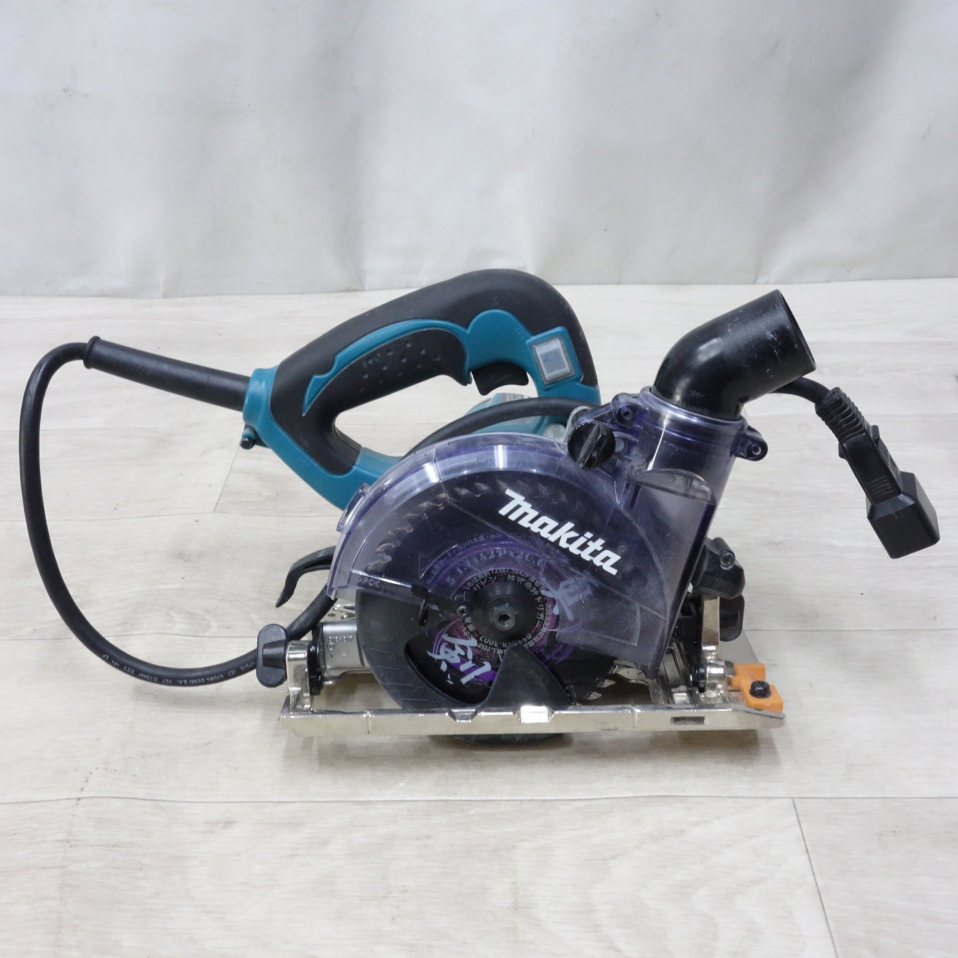送料無料] ◇マキタ 125mm 防じん マルノコ 100V KS5000FX 丸