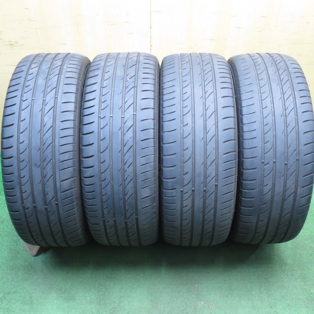センサー付!21年★レクサス LS 純正 OP 245/45R20 サイルン ATREZZO ZSR SUV 20インチ PCD120/5H★5043003KKノ