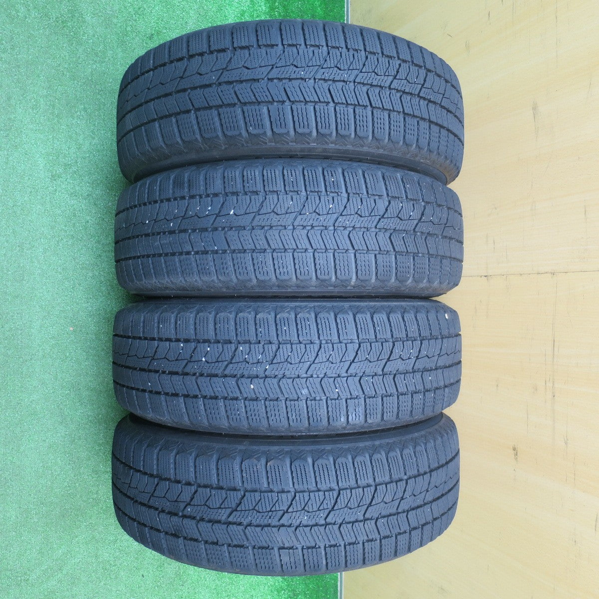 4本価格!21年★スタッドレス 175/65R14 トーヨー オブザーブ GIZ2 Exceeder エクシーダー 14インチ PCD100/4H★5111303NJス