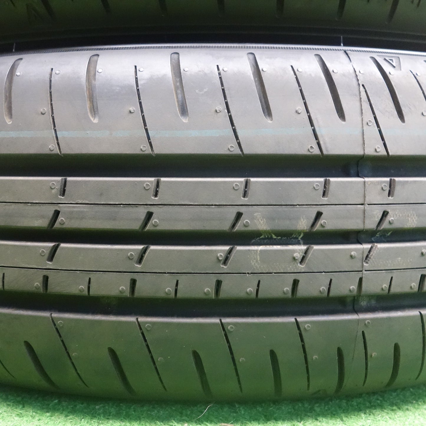 新車外し!26年★165/65R14 ダンロップ エナセーブ EC350+ タイヤ 14インチ タンク ルーミー パッソ トール ブーン 等★6060104KTノタ
