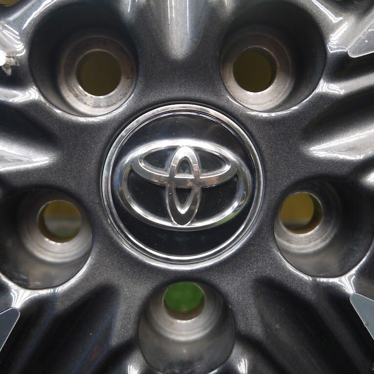 4本価格★トヨタ 80系 ヴォクシー 純正 205/60R16 スタッドレス ダンロップ ウインターマックス WM02 PCD114.3/5H★4012202Hス