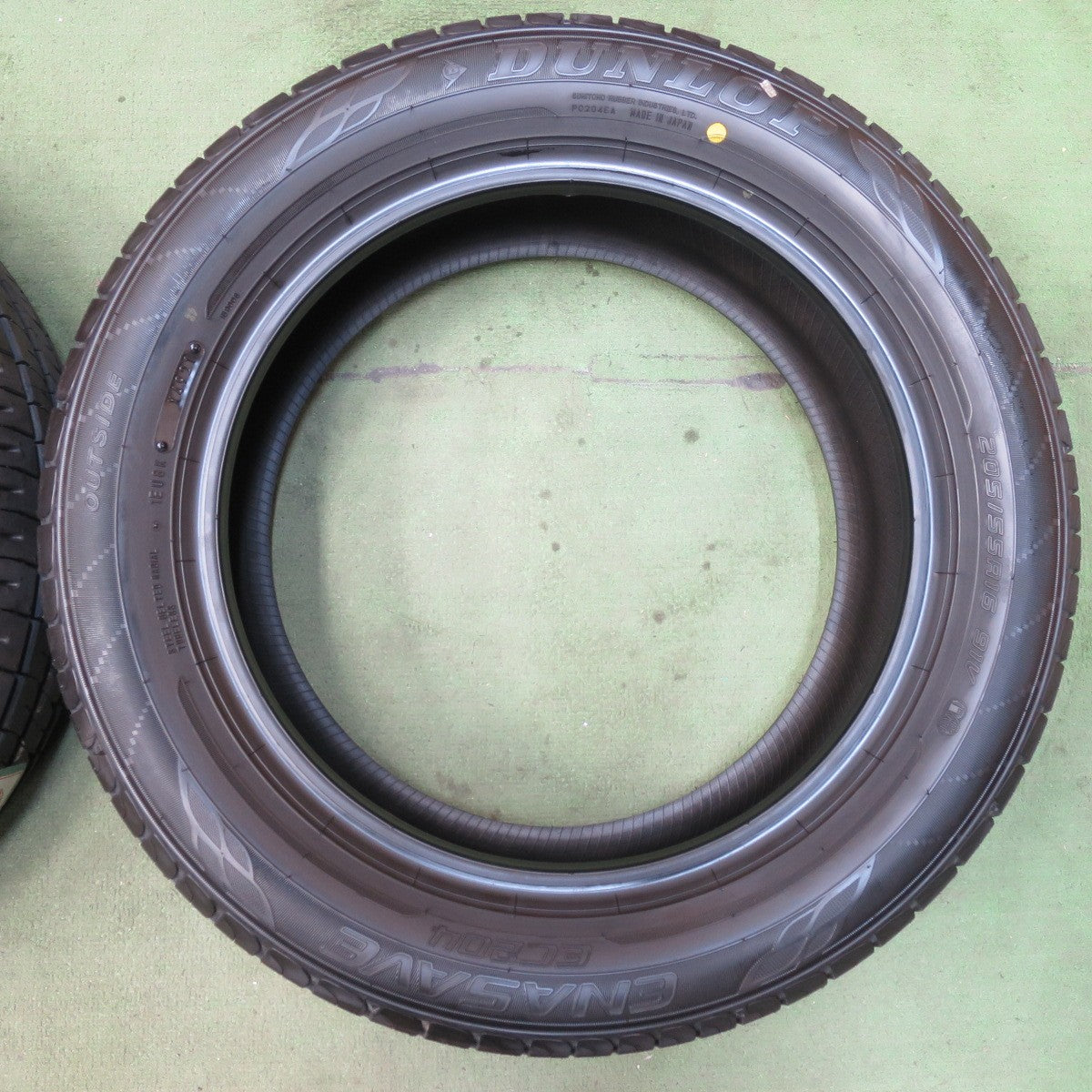 未使用!21年★205/55R16 ダンロップ エナセーブ EC204 タイヤ 16インチ プリウス ウィッシュ レガシィ ノア ヴォクシー インプレッサ 等★5112114イノタ