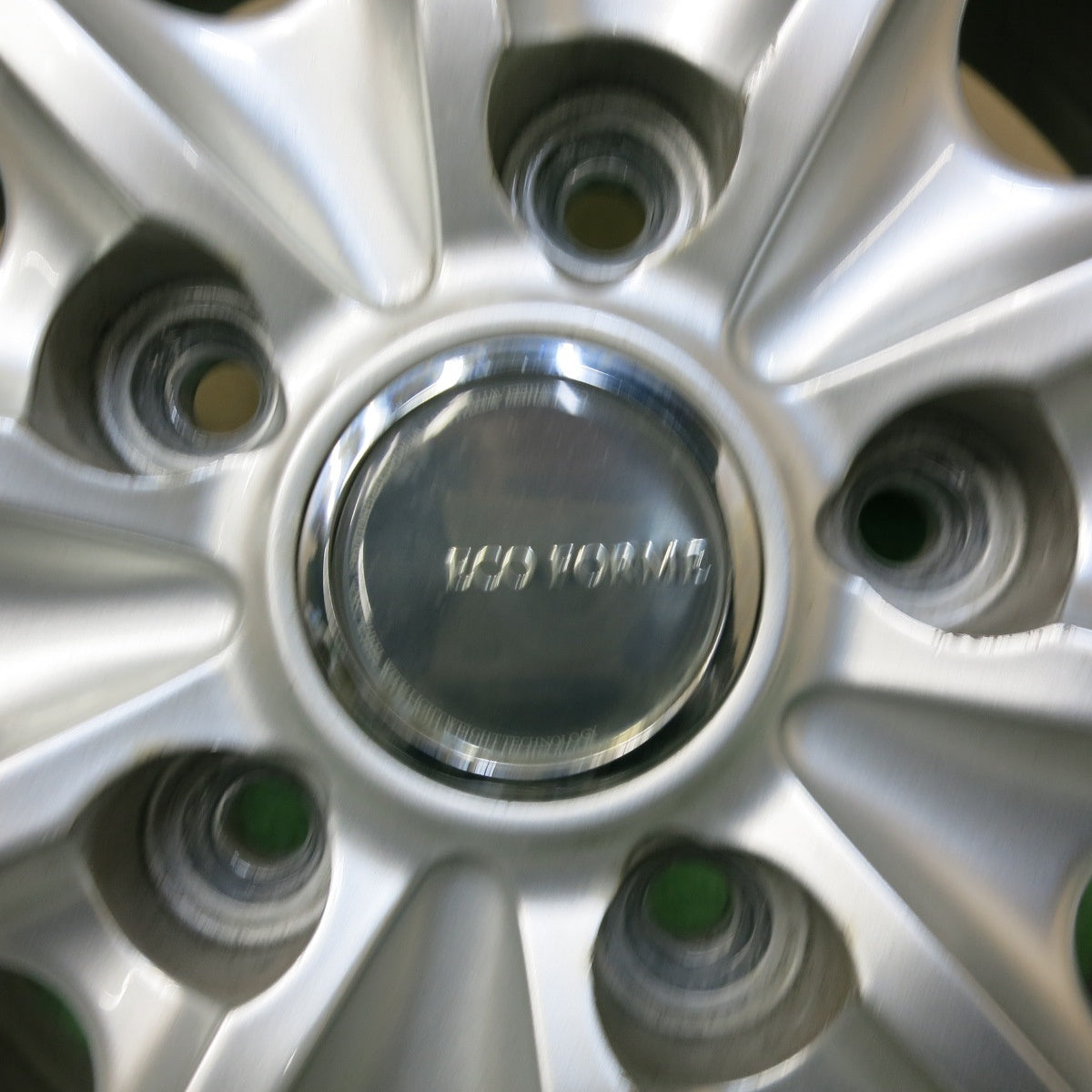キレイ★ECO FORME ブリヂストン製 16インチ ホイール 16×6.5J エコフォルム PCD114.3/5H★5042501SYホ