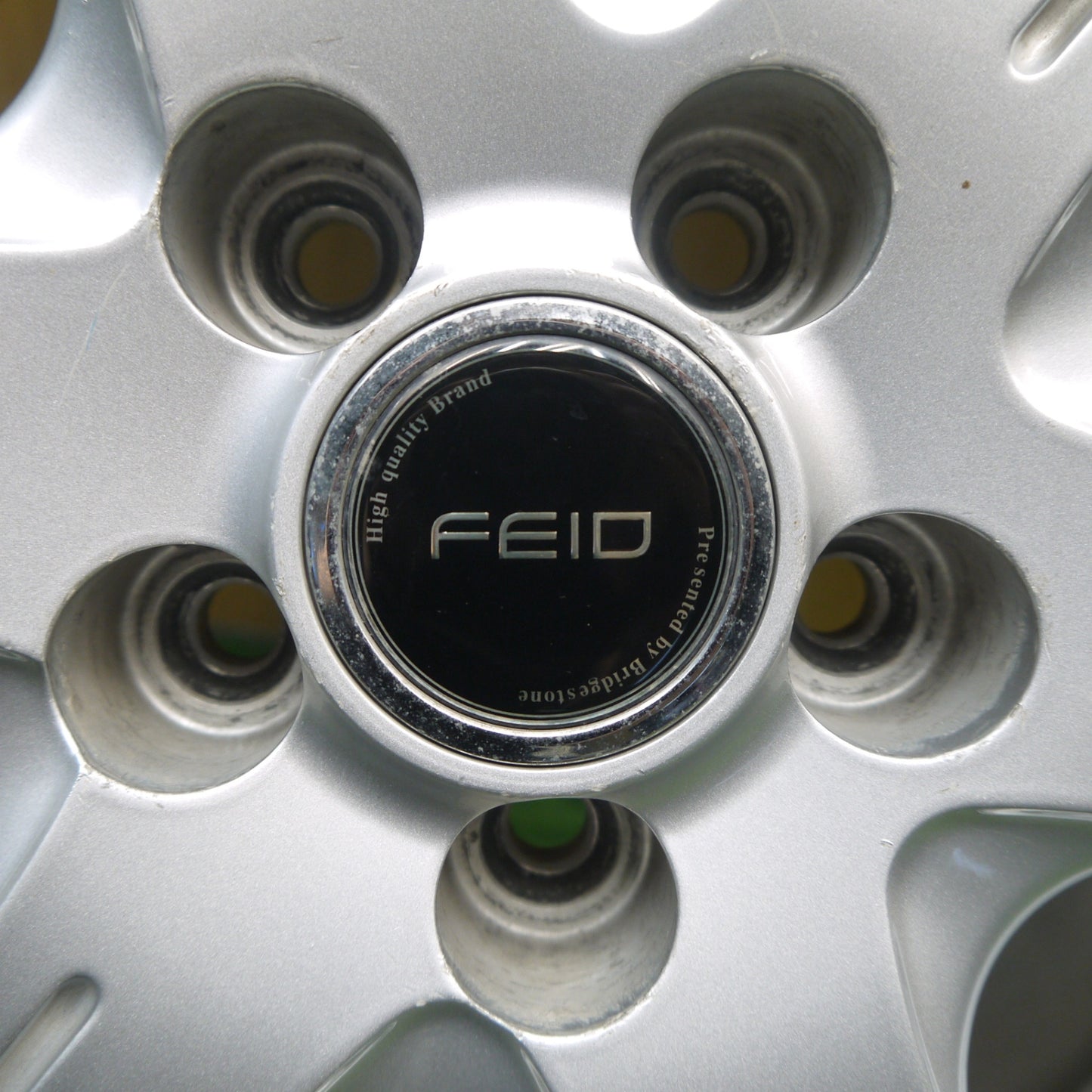 バリ溝!23年!9.5分★プリウス 等 195/65R15 スタッドレス ヨコハマ アイスガード iG60 FEID G6 フェイド 15インチ PCD100/5H★5091601Hス