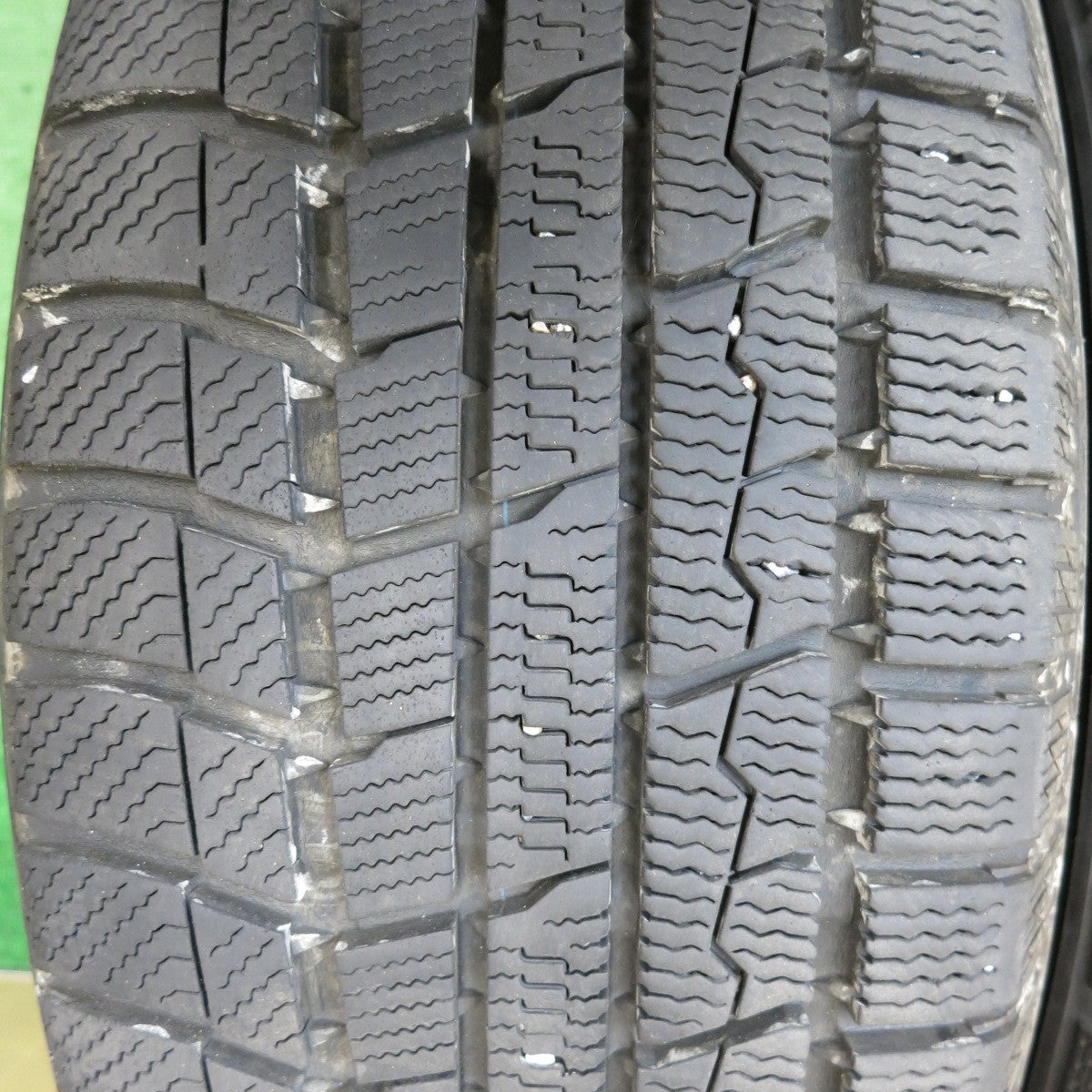 バリ溝!23年!キレイ!9分★スタッドレス 195/65R15 トーヨー ウインター トランパス TX BALMINUM バルミナ 15インチ PCD114.3/5H★5092103HAス