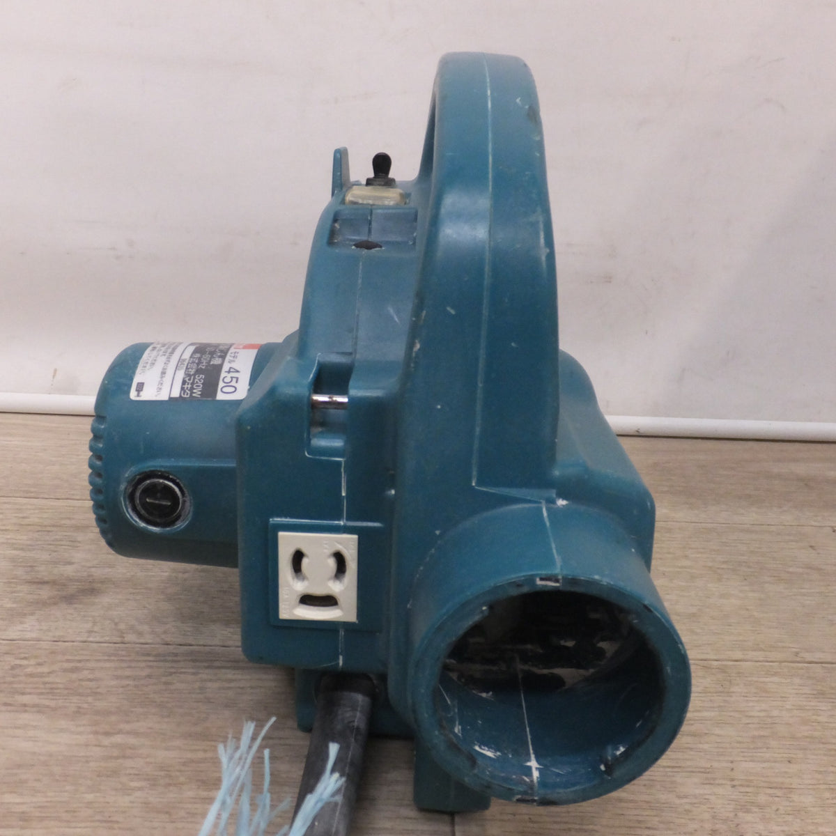 ★マキタ makita 小型集じん機 450 屋内用 100V 5.5A 50-60Hz 520W★